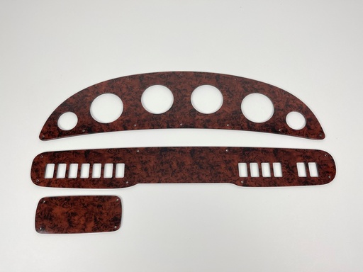 [PNL-Chap290sc05] Chaparral 290SC Signature 2005 Instrument and switch panel set