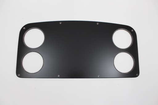 [PNL-SR390420DAgaugeOnly] Gauge Panel Only 390 420 36 38 39 40 42 44 500 52 Sundancer & Sedan Bridge