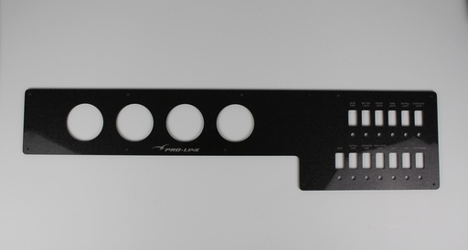 [PNL-Pro23-27Sport] Proline 23 27 Sport Switch Panel 2001-2007 ish, Donzi ZF