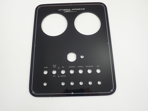 [PNL-HS230WA-04] Hydrasports 230WA Dash Instrument Panel - 2004 ish