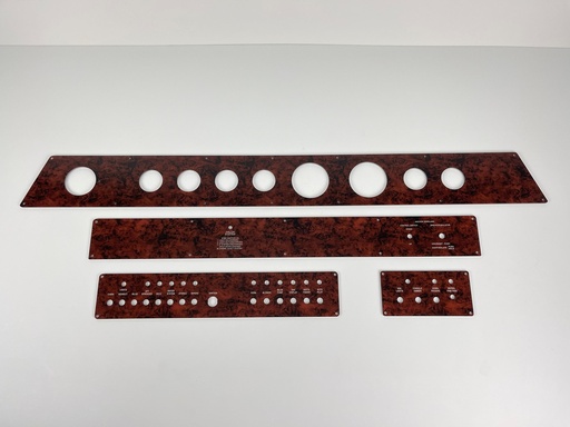 [PNL-SR290DA-93] 290 Sundancer 4 Pc Panel Set 1993