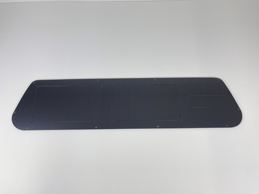[PNL-Well29-33 Coastal-Epanel] Wellcraft 29 & 33 Coastal - Custom Electronics Panel
