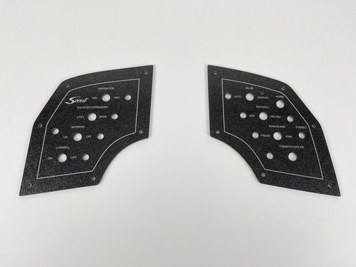 [PNL-Scout21xsf] Scout 21 XSF 2017 Switch Panels