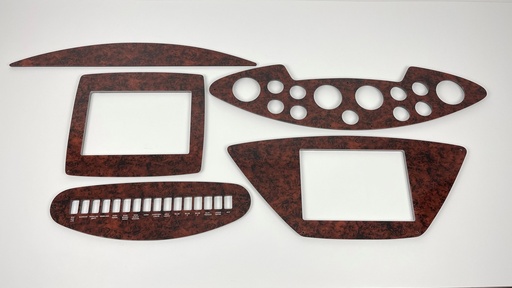 [PNL-SunSkr-60] SunSeeker 60 Predator Full Panel Set - 2005