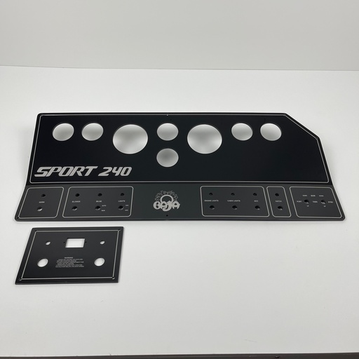 [PNL-BNT-Baja240S] Baja 240 Sport Panel Set - 1987