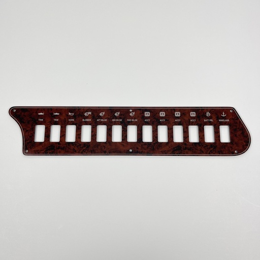 [PNL-MAX4100SCB-99] Maxum 4100 SCB Switch Panel