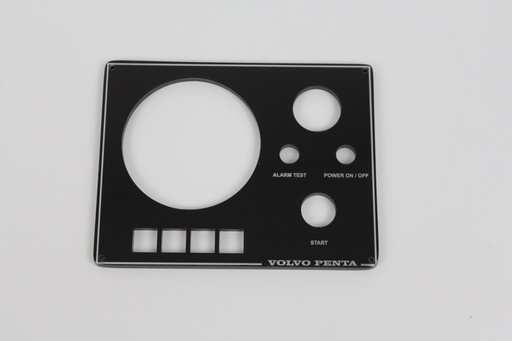 [PNL-VOLVO-PENTA-IGN] Volvo Penta Ignition/Instrument Panel