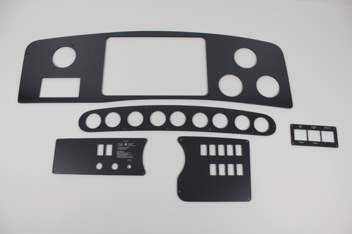 [PNL-FOR400SS] Formula 400SS Custom Panel Set