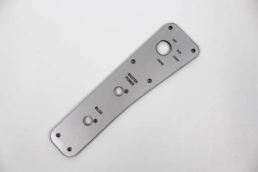 [PNL-LUND-1775PROVSE] Lund 1775 Pro V SE - Ignition/Switch Panel