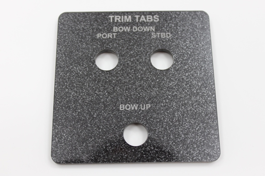 Trim Tabs version #7 | Flounder Pounder Marine