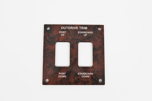 [PNL-SRMiniOutdriveTrim3] Outdrive Trim