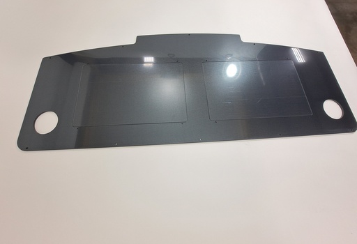 [PNL-CarverC52] Carver C52 Electronics Panel