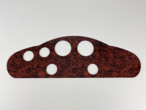 [PNL-HurrGaugeonly] Hurricane FunDeck FD - Gauge Panel Only