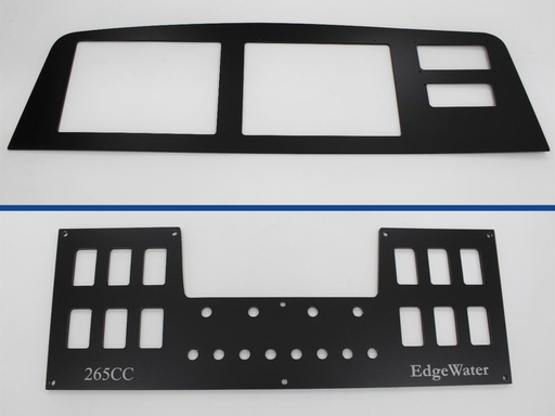 [PNL-EW265CC] Edgewater 265CC Switch Panel and Electronics Panel