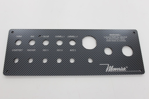 [PNL-MavHPXV2011-1] Maverick 18 HPXV 9-7/8" x 3-1/2" - 5 switch