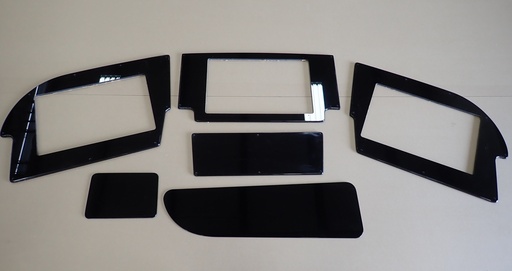 [PNL-Mer459cmySet-1] Meridian 540 Partial dash panel set