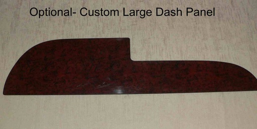 [PNL-SR310DADashaccy98] 310 Sundancer 1998 ONLY Custom Accy Panel