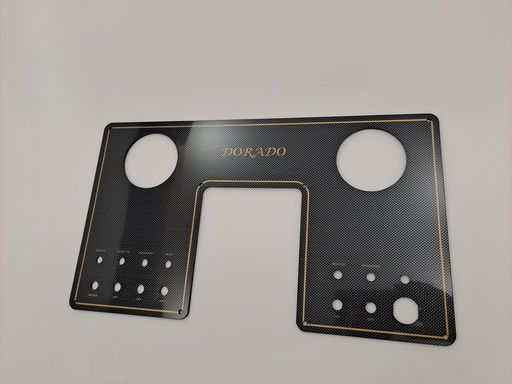 [PNL-Scout202dor] Scout 202 205 Dorado Original style