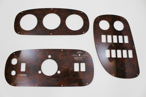 [PNL-Chap236ssi] Chaparral 236ssi 2007 Instrument and switch panel set