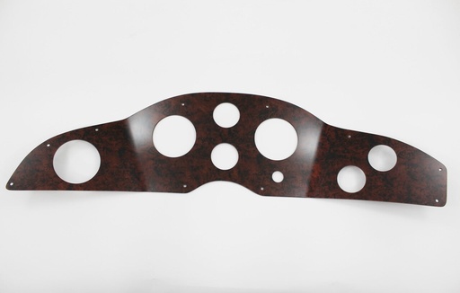 [PNL-HurrGS202] Hurricane GS202 - Gauge Panel Only