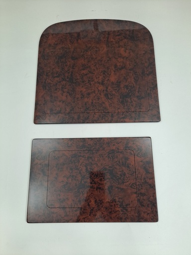 [PNL-SR480DBelecPanels] 480 Sedan Bridge Electronics Panels-1998-2004