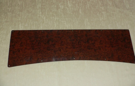 [PNL-SR290DA2007Epanel] 290 Sundancer Electronics Panel 2007-2008