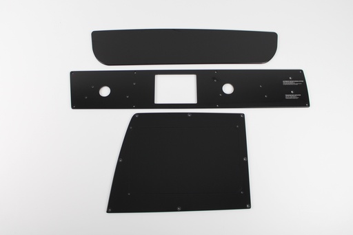 [PNL-SR370DA2010] 370 Sundancer Dash Panel Set 2010-2015 350 Sundancer 2009 Only