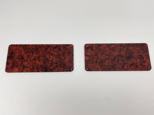 [PNL-SR370DALowHelm99] 370 Sundancer Lower Helm Panels 1995-1999