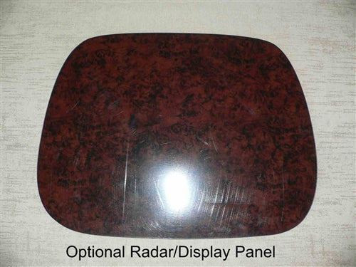 [PNL-SR400DB420ACrdr] 400 Sedan Bridge 420 Aft Cabin Radar Panel