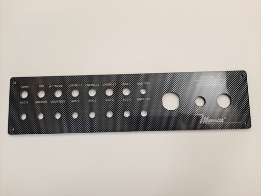 [PNL-MAV-MA-HPX] Maverick  14-3/4" x 3-1/2"