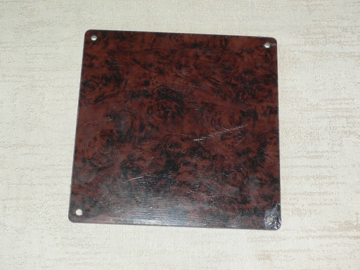 [PNL-Mini6x6] 6" x 6" cover plate