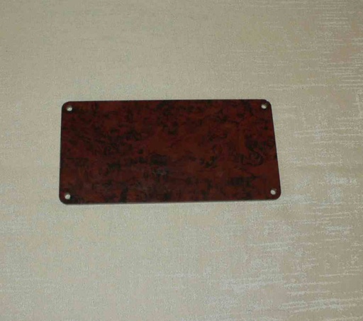 [PNL-Mini4x8] 4" x 8" cover plate