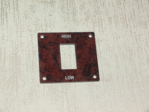 [PNL-SRMiniHighLow] High - Low