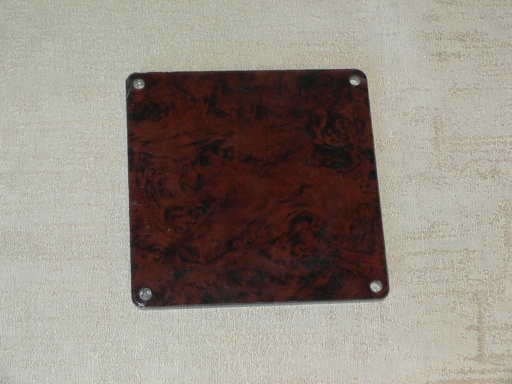 [PNL-Mini4x4] 4" x 4" Cover Plate