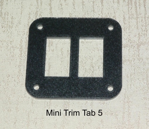 [PNL-SRMinitrimtab5] Trim Tabs version #5