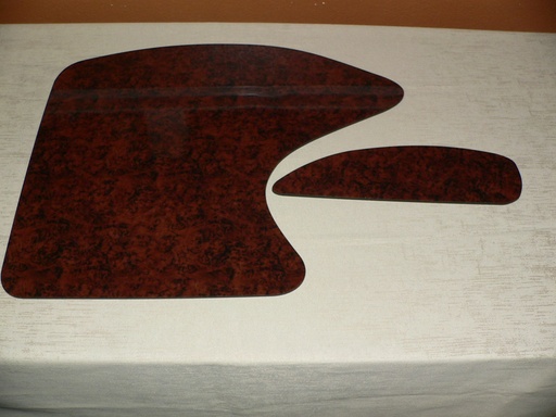 [PNL-SR540DAaccy] 540 Sundancer Accessory Panel Set 1998-2001