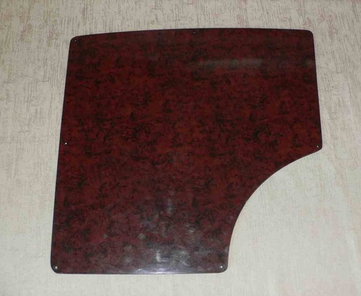 [PNL-SR510DAradar] 510 Sundancer Radar/Electronics Panel 2000-2003