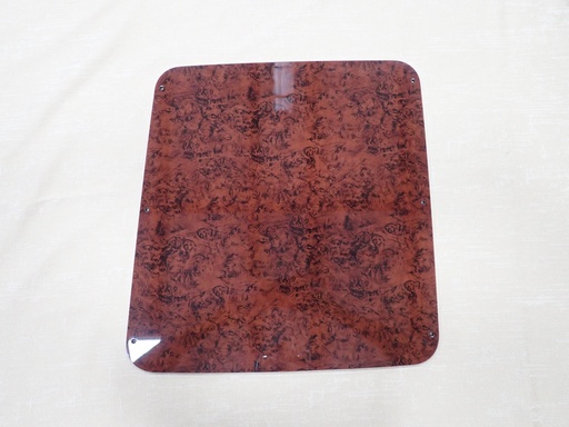 [PNL-SR390MY480MY-radar] 390 480 Motoryacht Radar panel 2003-2004