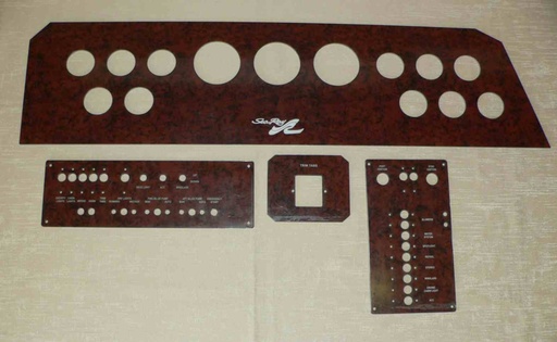 [PNL-SR300DA87] 300 Sundancer 1987