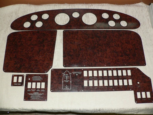 [PNL-SR330370ECset] 330 & 370 Express Cruiser 340 Amberjack Set 1997-2001