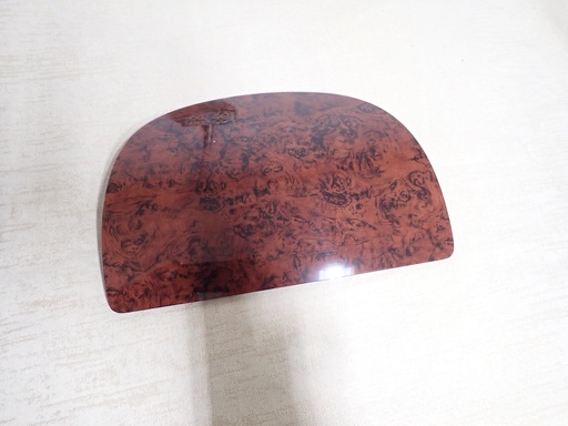 [PNL-BNT-SR290SLX/BR/SS-Center] 290 SunSport Bowrider Curved Center Panel 2002-2009