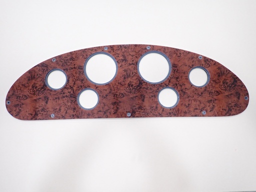 [PNL-SR290SSBRgauge] 290 SunSport, SLX, Bowrider Gauge Panel Only 2002-2009