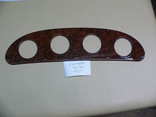 [PNL-SR360dagauge] 360 Sundancer Gauge Panel 2003-2008