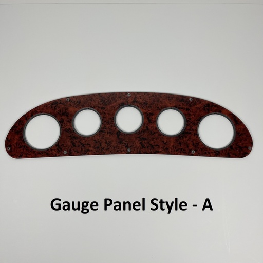 [PNL-SR320340dagauge] 320 340 Sundancer Gauge Panel 2002-2008