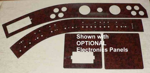 [PNL-SR440DA92-95] 440 Sundancer 1992-95