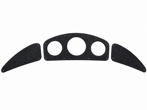 [PNL-SR260DA05-GaugeOnly] 260 Sundancer Gauge Panels Only 2005-2008 