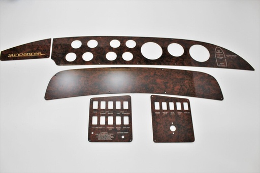 [PNL-SR370DA97-99] 370 Sundancer Dash Panel Set 1997-1999