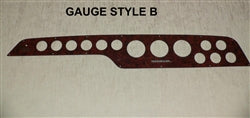 [PNL-SR290DA94-97] 290 Sundancer Gauge Panel Only 1994-1997