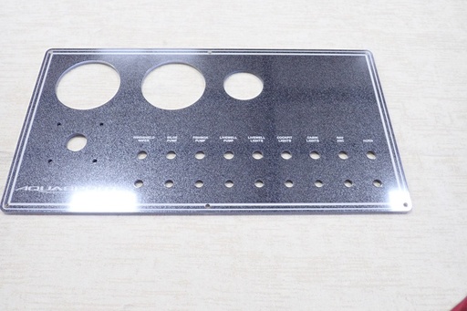 [PNL-Aqua2150O] Aquasport Dash Instrument Panel 215 Osprey