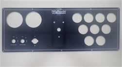 [PNL-Well264Coastal] Wellcraft Dash Instrument Panel 264 Coastal & others